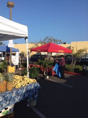 Waianae Farmers Market